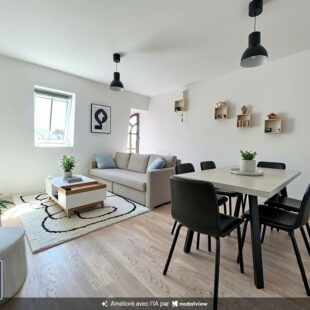 Appartement Lille 2 pièce(s)
