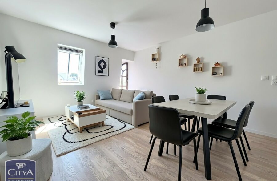 Appartement Lille 2 pièce(s)