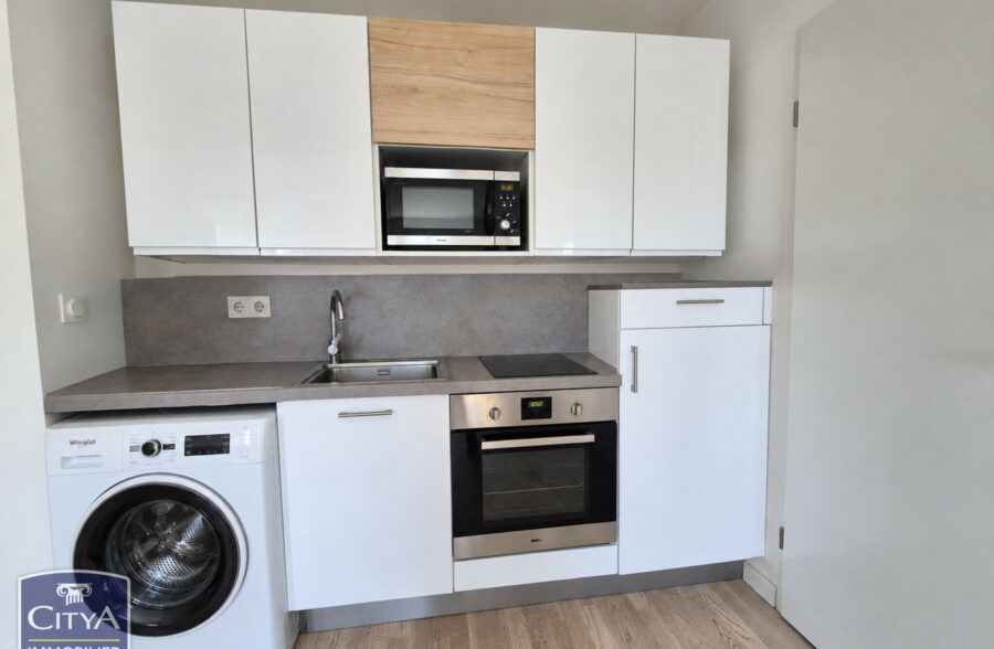 Appartement 2 pièces 43 m² · à Lille · 43,2 m² · 235 000 €