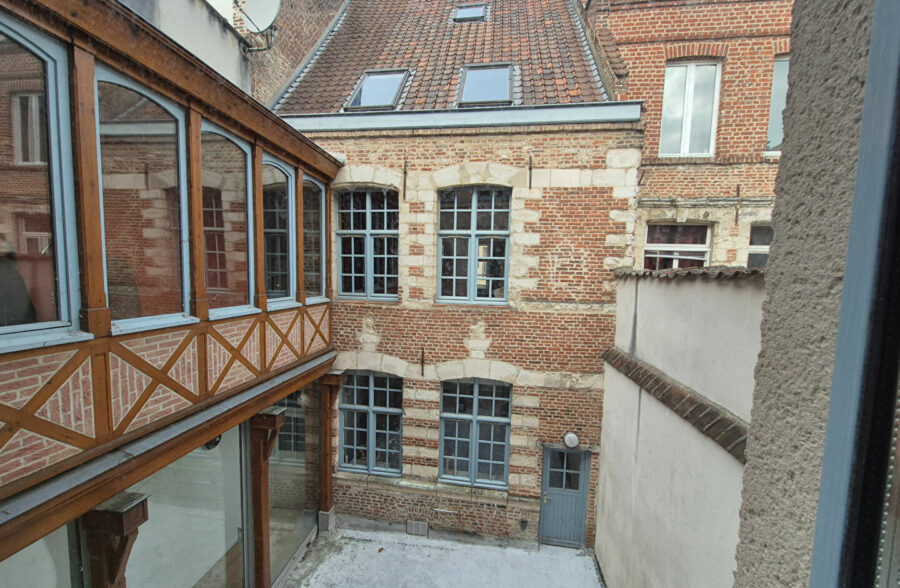 Appartement Lille 2 pièce(s)