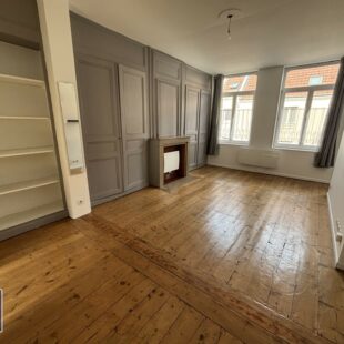 Appartement Lille 2 pièce(s)