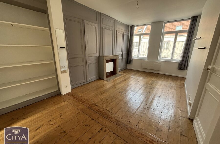 Appartement Lille 2 pièce(s)