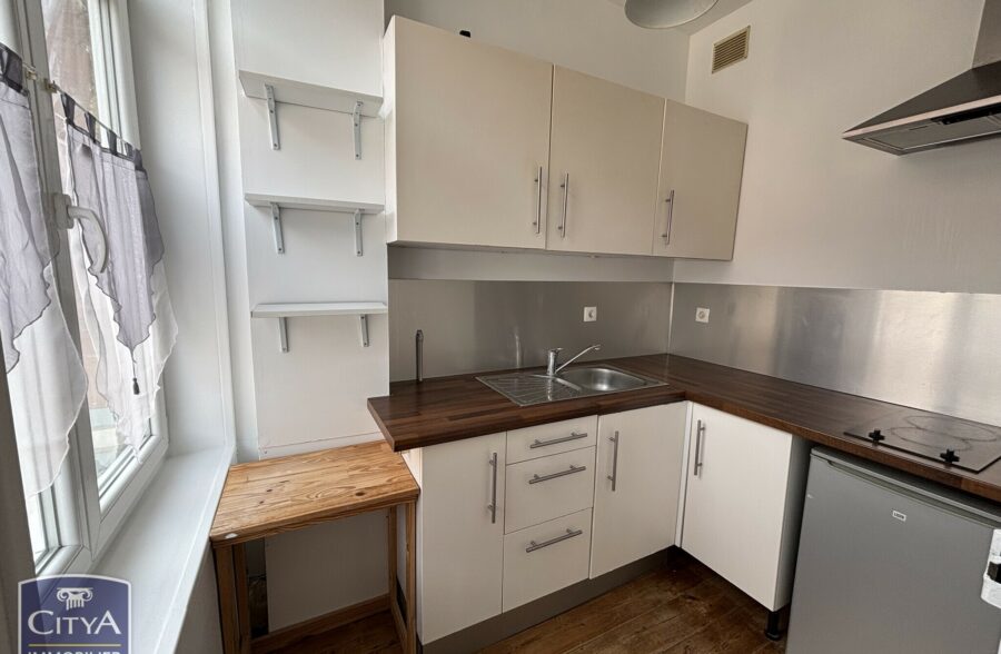 Appartement Lille 2 pièce(s)