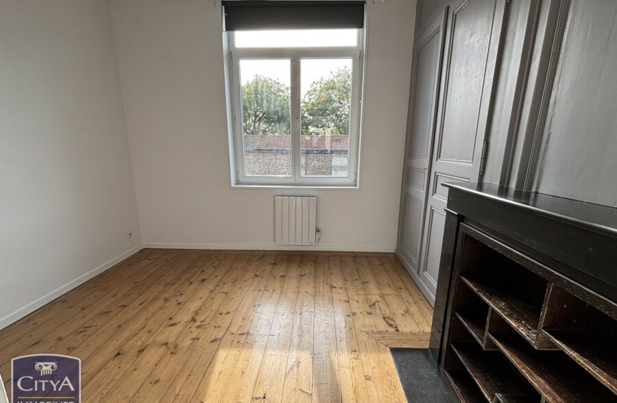 Appartement Lille 2 pièce(s)