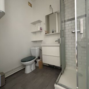 Appartement Lille 2 pièce(s)