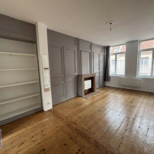 Appartement Lille 2 pièce(s)