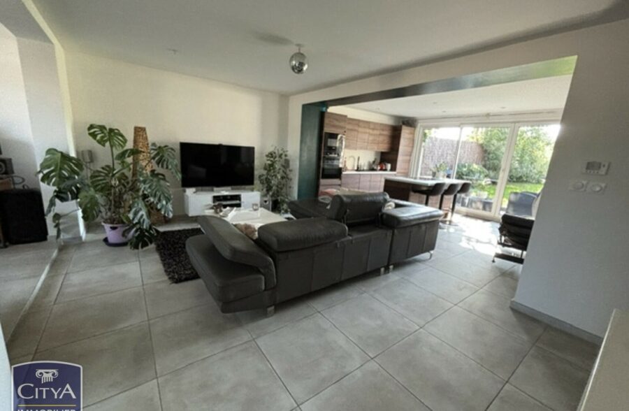 Maison Avec Terrain Wattrelos 4 pièce(s)