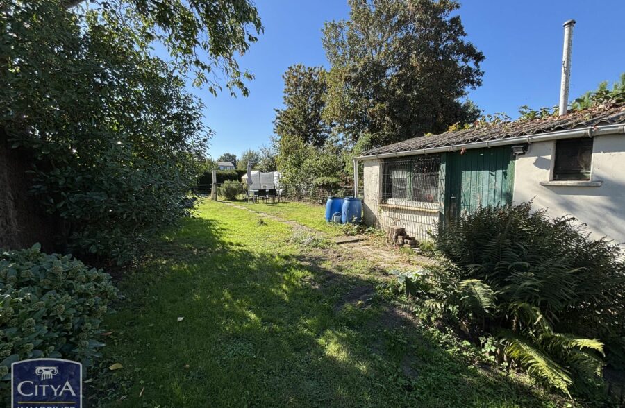 Maison Avec Terrain Wattrelos 4 pièce(s)