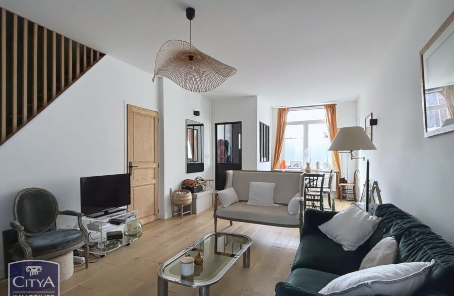 Maison Avec Terrain Villeneuve-d’Ascq 4 pièce(s)
