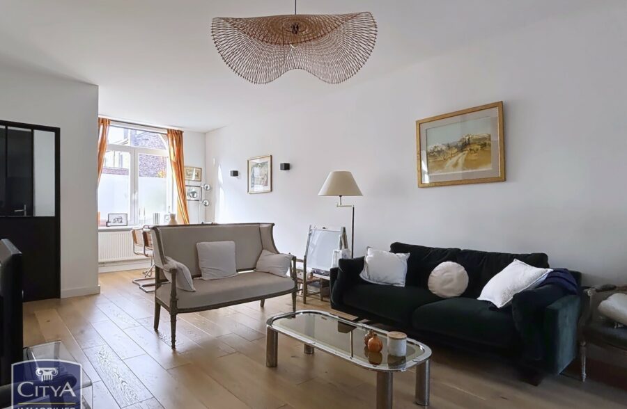 Maison Avec Terrain Villeneuve-d’Ascq 4 pièce(s)