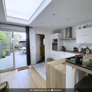 Maison Avec Terrain Villeneuve-d’Ascq 4 pièce(s)