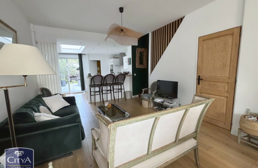 Maison Avec Terrain Villeneuve-d’Ascq 4 pièce(s)