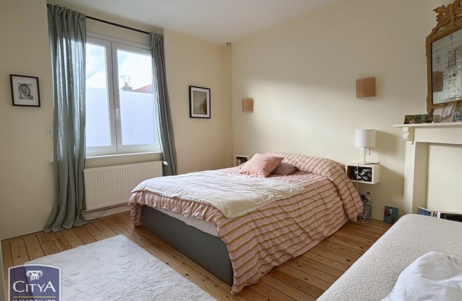 Maison Avec Terrain Villeneuve-d’Ascq 4 pièce(s)