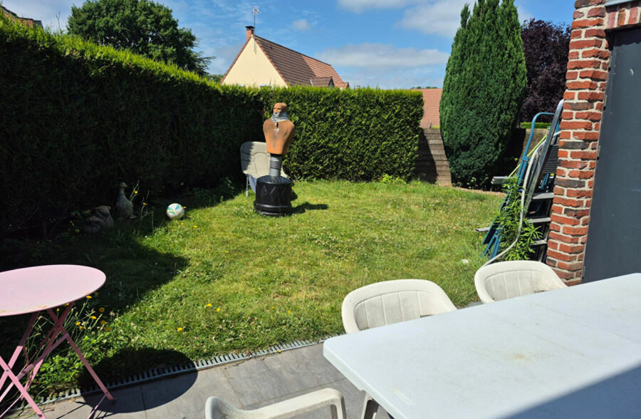 Maison Avec Terrain Neuville-en-Ferrain 4 pièce(s)
