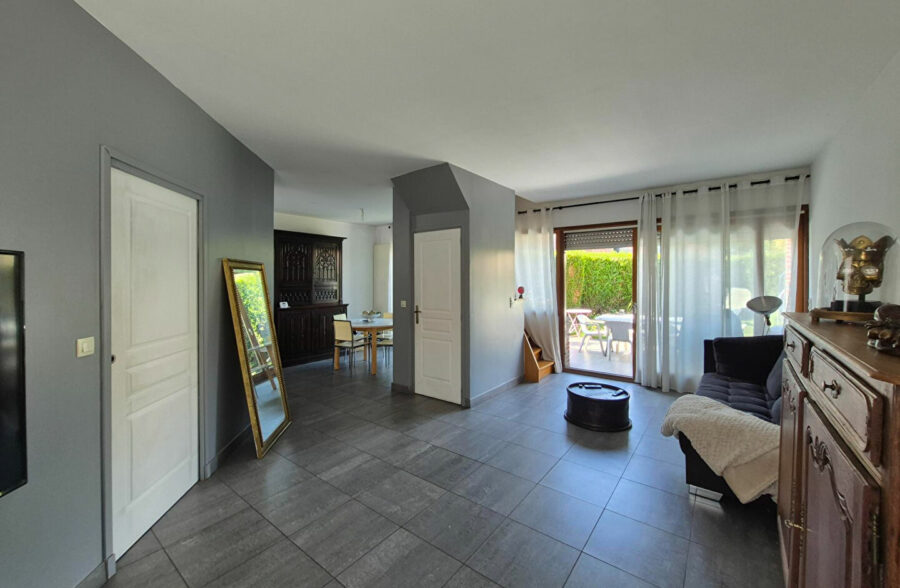 Maison Avec Terrain Neuville-en-Ferrain 4 pièce(s)