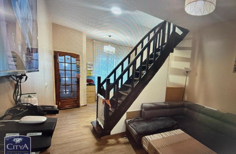 Maison Avec Terrain Roubaix 5 pièce(s)