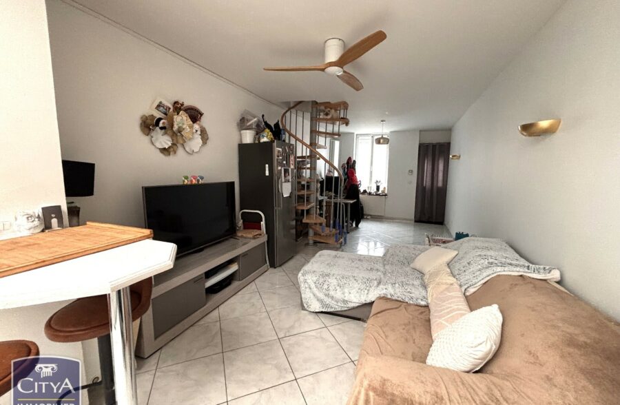 Maison Avec Terrain Croix 4 pièce(s)
