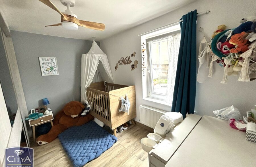Maison Avec Terrain Croix 4 pièce(s)