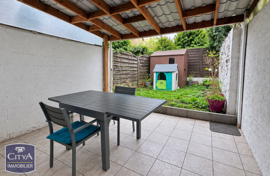 Maison Avec Terrain Croix 4 pièce(s)