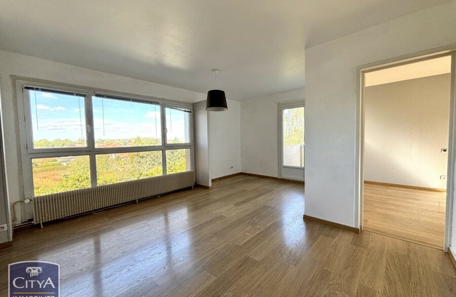 Appartement Hénin-Beaumont 2 pièce(s)