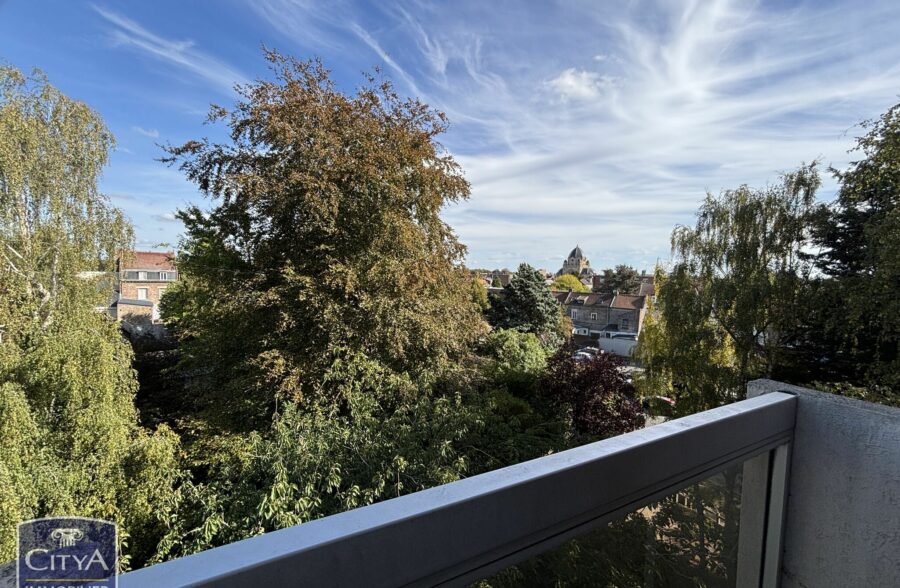 Appartement Hénin-Beaumont 2 pièce(s)
