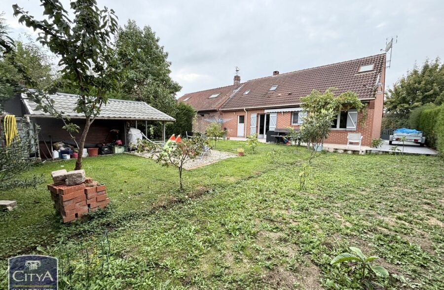 Maison Avec Terrain Coutiches 5 pièce(s)