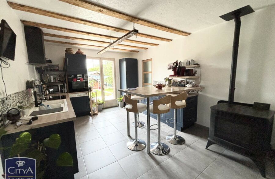 Maison Avec Terrain Coutiches 5 pièce(s)