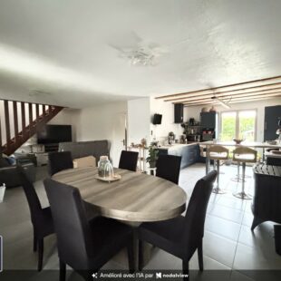 Maison Avec Terrain Coutiches 5 pièce(s)