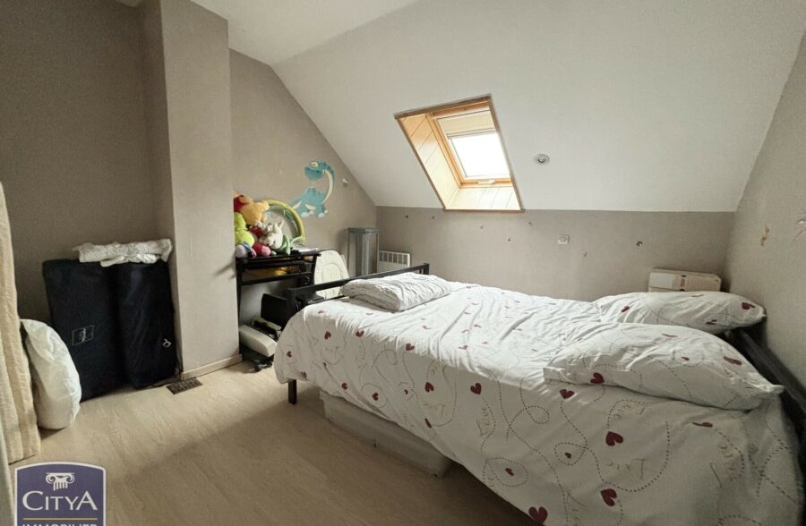 Maison Avec Terrain Coutiches 5 pièce(s)