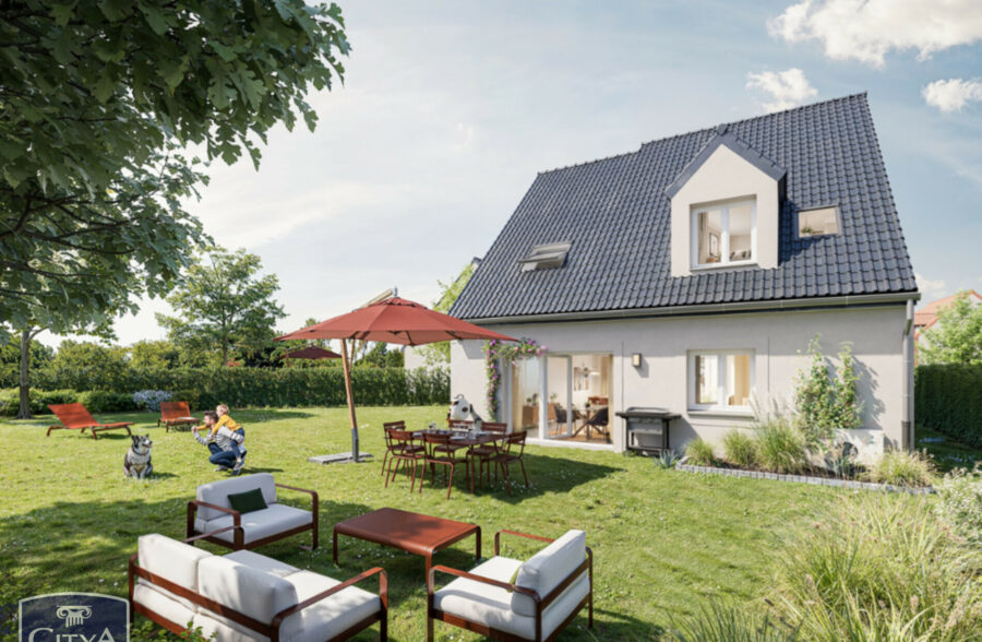 Maison Avec Terrain Millonfosse 4 pièce(s)
