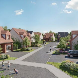 Maison Avec Terrain Millonfosse 4 pièce(s)