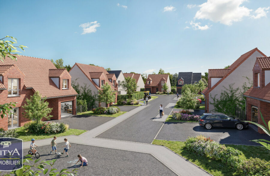 Maison Avec Terrain Millonfosse 4 pièce(s)