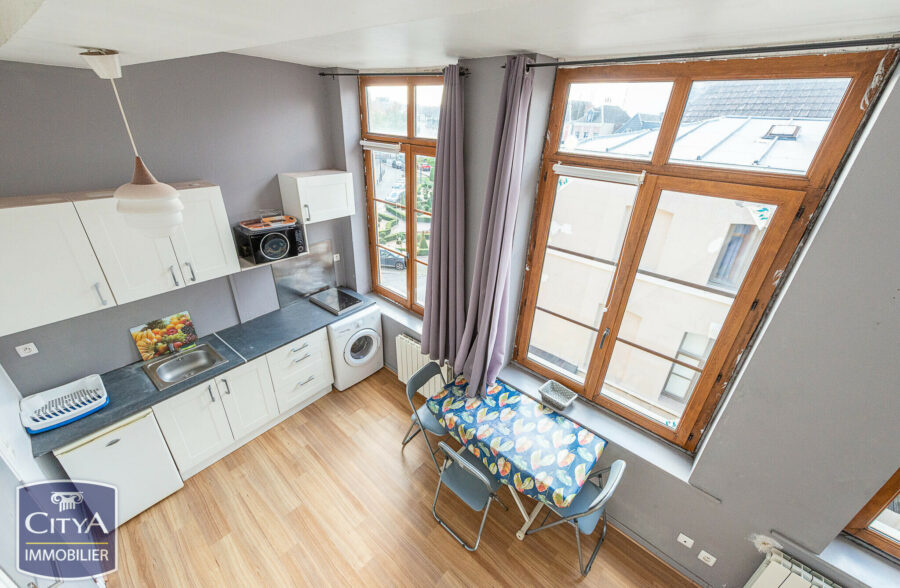 Appartement Valenciennes 1 pièce(s)
