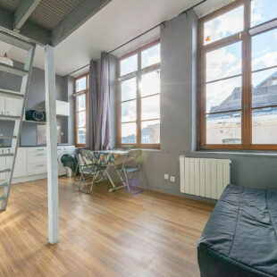 Appartement Valenciennes 1 pièce(s)