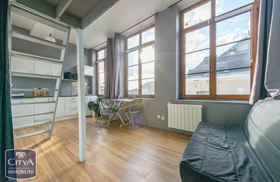 Appartement Valenciennes 1 pièce(s)