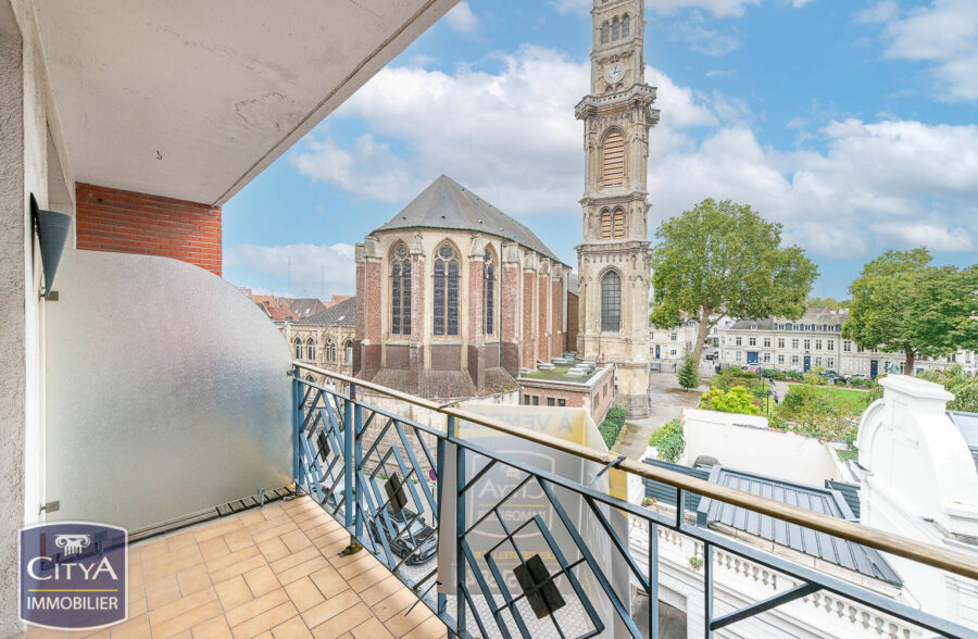 Appartement Valenciennes 3 pièce(s)