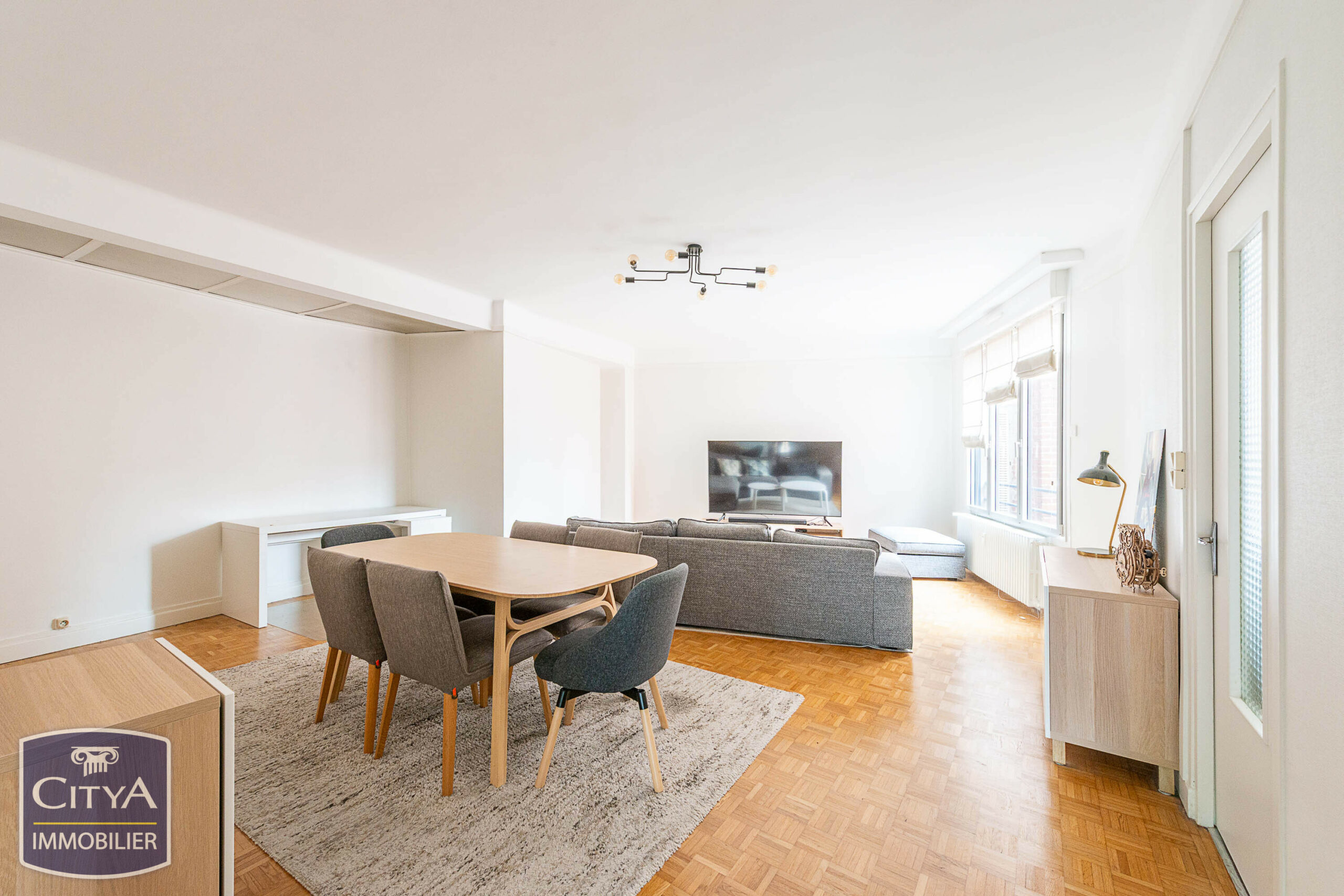 Appartement Valenciennes 3 pièce(s)