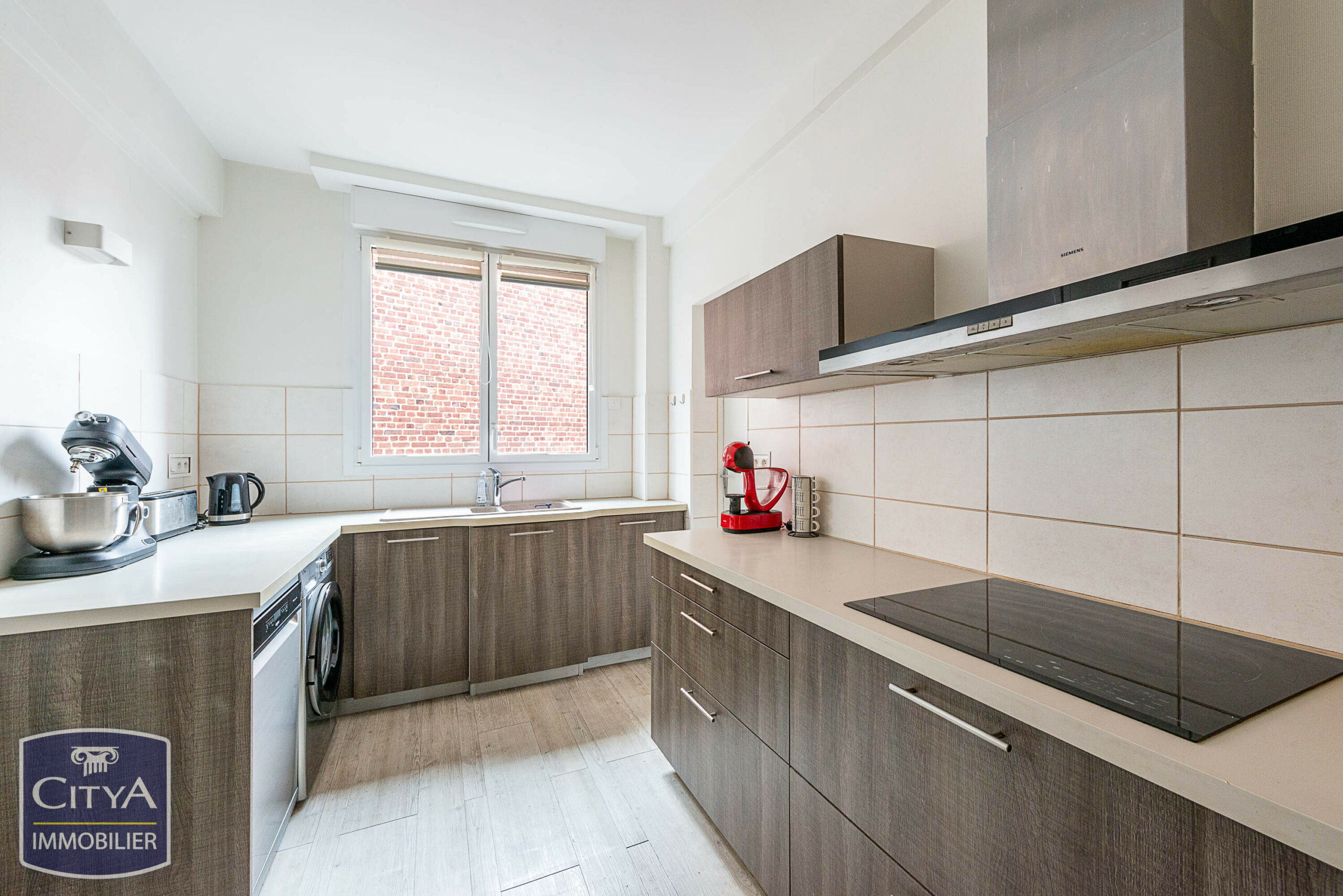 Appartement Valenciennes 3 pièce(s)