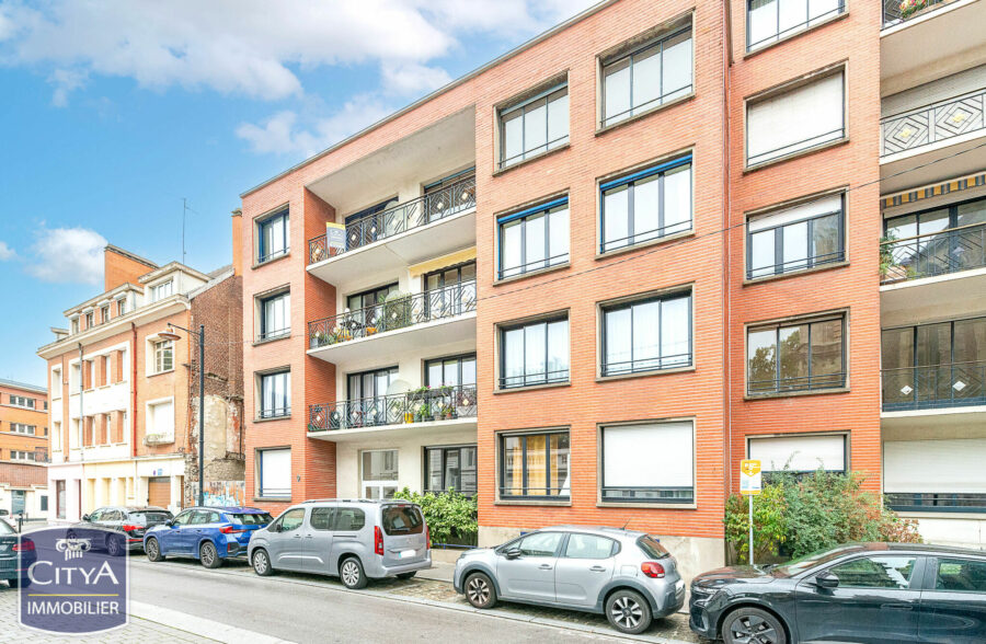 Appartement Valenciennes 3 pièce(s)