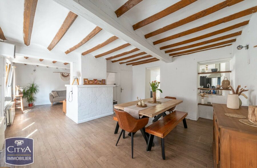 Maison Avec Terrain HAVELUY 6 pièce(s)
