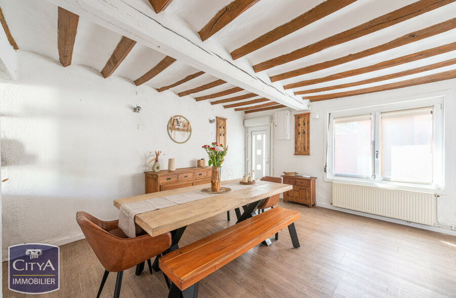 Maison Avec Terrain HAVELUY 6 pièce(s)