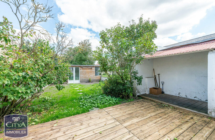 Maison Avec Terrain HAVELUY 6 pièce(s)