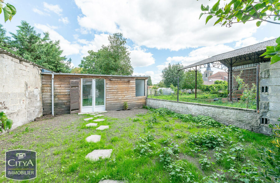 Maison Avec Terrain HAVELUY 6 pièce(s)