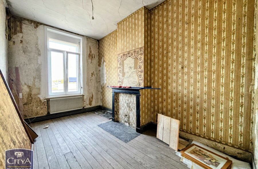 Maison Avec Terrain Bousies 10 pièce(s)