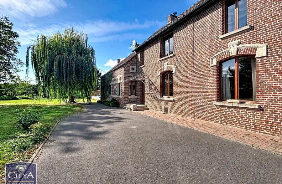 Maison Avec Terrain Haspres 5 pièce(s)