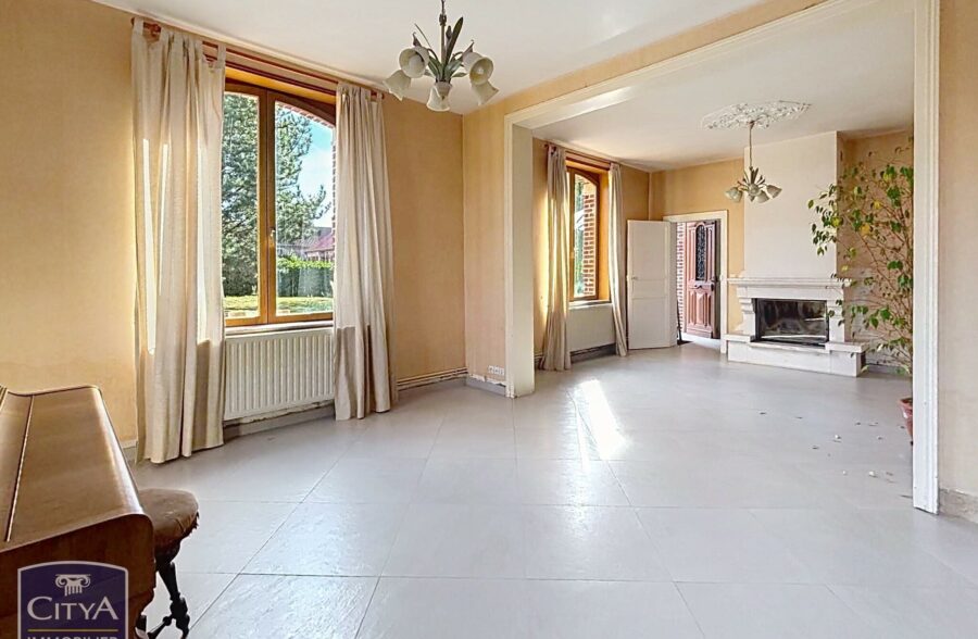 Maison Avec Terrain Haspres 5 pièce(s)