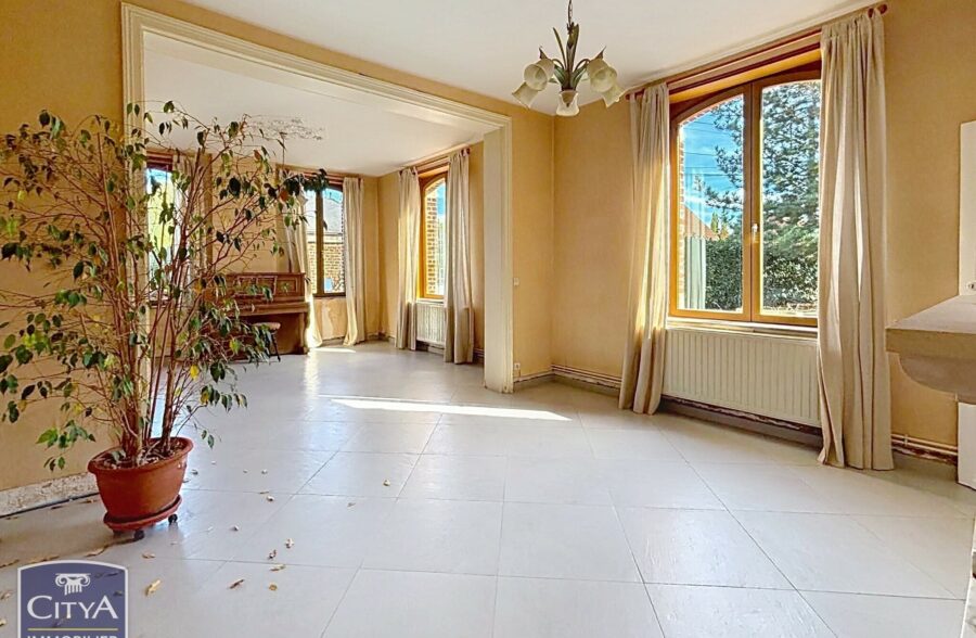 Maison Avec Terrain Haspres 5 pièce(s)