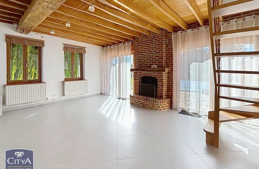 Maison Avec Terrain Haspres 5 pièce(s)