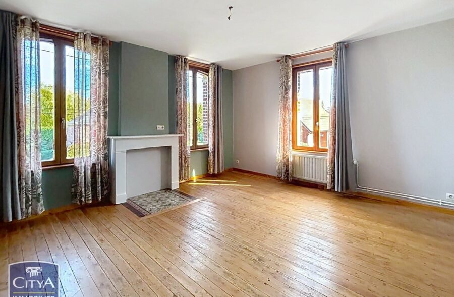 Maison Avec Terrain Haspres 5 pièce(s)