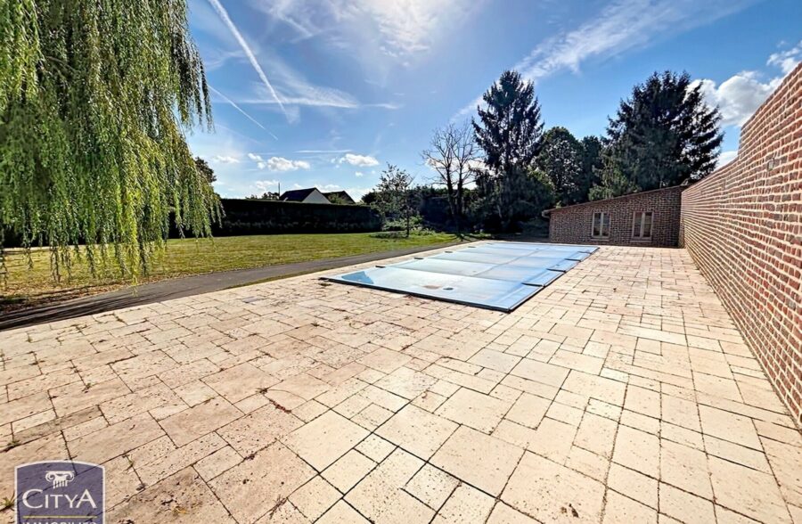 Maison Avec Terrain Haspres 5 pièce(s)